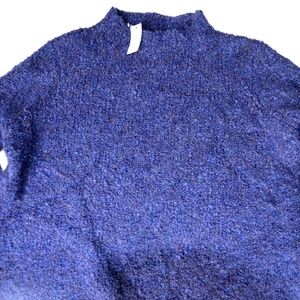 Aerie blue sweater